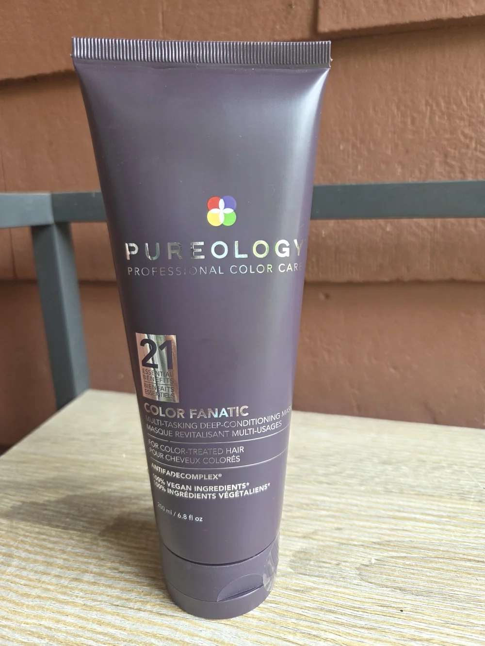 Pureology Color Fanatic Multi-Tasking Deep-Conditioner - 6.8 Oz